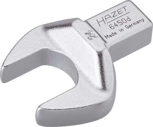 [6450D-24] Insert open-end wrench 14x18 mm, 24 mm (6450D-24, HAZET)