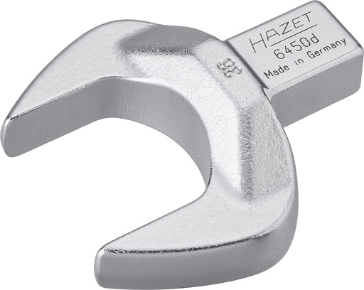 [6450D-36] Ieliekamā vaļējgala atslēga 14x18, 36 mm (6450D-36, HAZET)