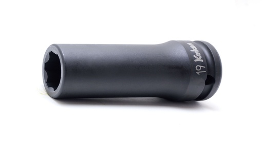 [71800520] 5/8 in. Drive Impact Deep Socket Surface 19 mm (71800520, PICHLER)