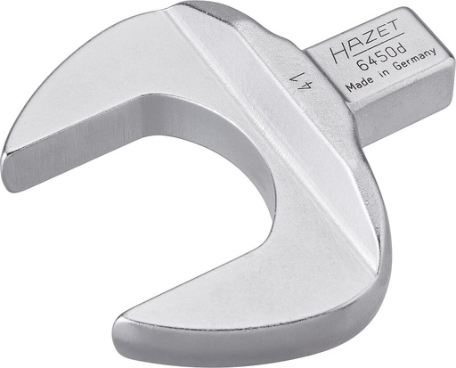 [6450D-41] Insert open-end wrench 14x18, 41 mm (6450D-41, HAZET)