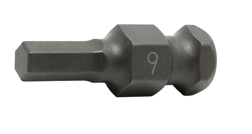 [71800547] 7/16 in. impact bit, DIN 3126 E11.2, L = 35 mm, inhex (71800547, PICHLER)
