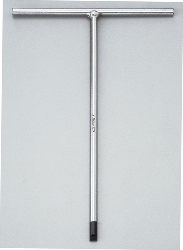 [71800828] T TYPE SCREW DRIVER WRENCH SLOTTED 6MM (71800828, PICHLER)
