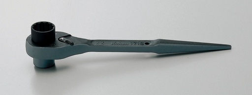 [71800928] SPUD HANDLE RATCHET L=250MM 17X21MM (71800928, PICHLER)