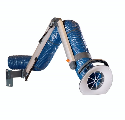 [64701] Fume extraction Arm 2M (64701, EUROLUBE)
