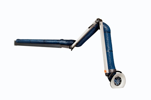 [64706] Fume extraction Arm 9M (64706, EUROLUBE)