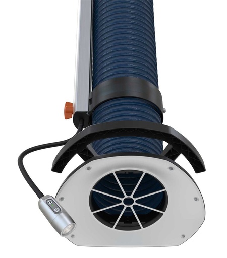 [64725] Led-Lighting with On/Off Switch for Fan (64725, EUROLUBE)