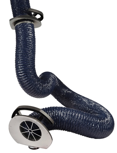 [64731] Extension Hose 3,5M Fume Extraction Arm (64731, EUROLUBE)