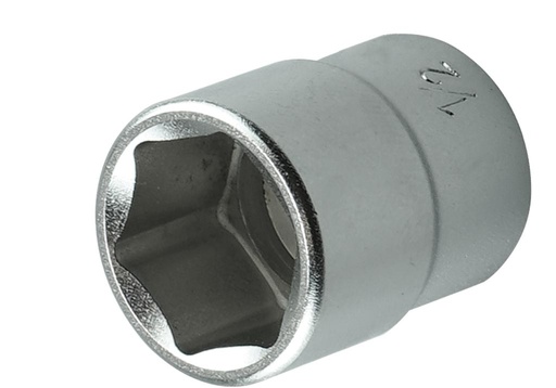 [7225100] Stecknuss 1/4" Antrieb SW 1/2" (7225100, PICHLER)