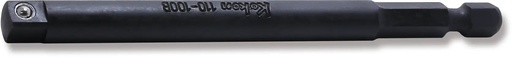 [72800055] Uzgaļu adapteris 1/4 collas x 1/4 collas, 100 mm (72800055, PICHLER)