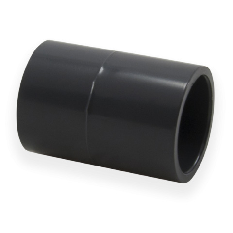 [65019] Splice sleeve 38-38mm (to be able to splice hoses), Antistatic (65019, EUROLUBE)