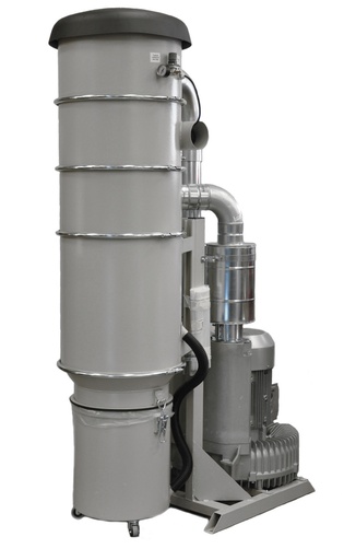 [65050] Suction unit Ce 5/450 (65050, EUROLUBE)