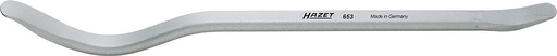 [653] Tyre lever - Length: 456 mm (653, HAZET)