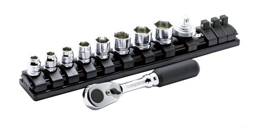 [72800559] SOCKET SET 1/4"SQ.DR., Z-SERIES (72800559, PICHLER)