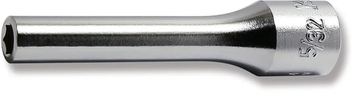 [72800562] Deep socket 1/4 inch drive, 6-point, 5/32 inch (72800562, PICHLER)