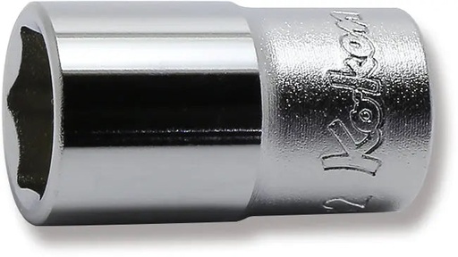 [72800694] SOCKET 1/4"SQ.DR. 6-P 11/32" (72800694, PICHLER)