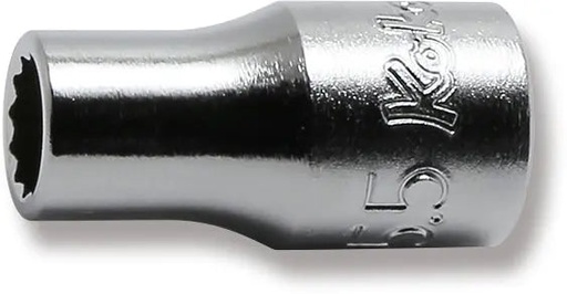[72800757] SOCKET 1/4"SQ.DR. 12-P 5.5MM (72800757, PICHLER)