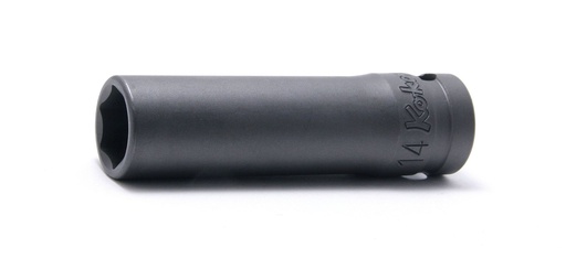 [72800809] 1/2 in. Drive Industrial Deep Socket 10 mm (72800809, PICHLER)