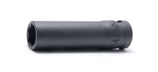 [72800813] 1/2 collu gara industriālā muciņa 14 mm (72800813, PICHLER)