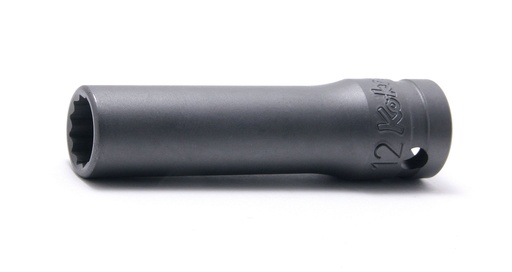 [72800827] 1/2 collu gara industriālā muciņa 12 šķautņu 12 mm (72800827, PICHLER)