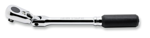 [72800982] Terkšlinė rankena 1/4 col. su lanksčia galva, 160 mm, Z serija (72800982, PICHLER)