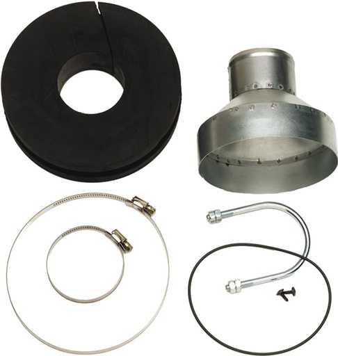 [68303] Mounting Kit Ø150 mm (68303, EUROLUBE)