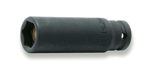 [72890009] 1/4 collas trieciena dziļā muciņa ar magnētu, 10 mm (72890009, PICHLER)