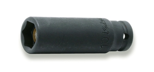 [72890011] 1/4 inch impact deep socket with magnet, 13 mm (72890011, PICHLER)