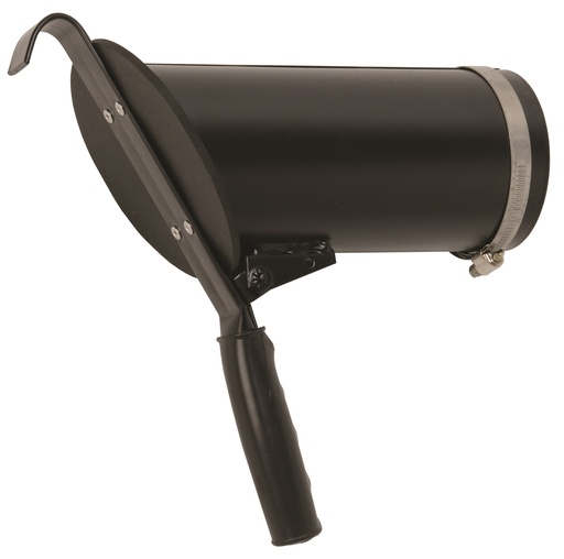 [68312] Exhaust Nozzle Metal 125 mm (68312, EUROLUBE)