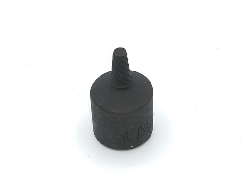 [7315603] Varžtų išsukiklis BOLT TWIST 4 mm, pavara 3/8 col., ilgis 32 mm (7315603, PICHLER)