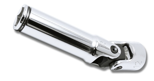 [73715120] 3/8 inch Hinged Socket, AF 12 mm, length 89 mm, also for PSG glow plugs (73715120, PICHLER)