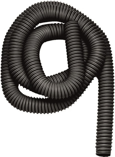 [68351] Exhaust Hose 125 mm 10M 200 °C (68351, EUROLUBE)