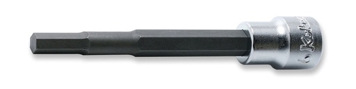 [73800153] Galvutė su šešiakampiu antgaliu 3/8 col., HEX 12 mm, ilgis 100 mm (73800153, PICHLER)