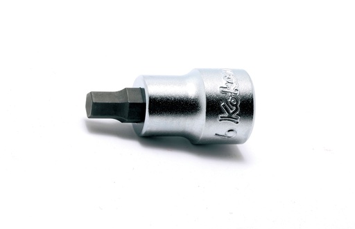 [73800175] HEX Bit Socket 3/8 in. Dr., 9 mm, Length 38 mm (73800175, PICHLER)