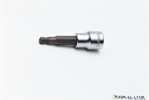 [73800234] Ball point hex bit socket 3/8 in. drive, 5 mm, length 62 mm (73800234, PICHLER)