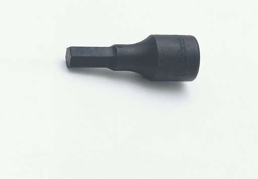 [73800288] HEX Bit Socket 3/8 in. Dr., 4 mm, Length 52 mm (73800288, PICHLER)