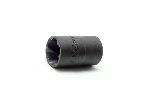 [73800549] Pažeistų veržlių išsukimo galvutė Nut-Twister, 3/8 col., 17 mm (73800549, PICHLER)