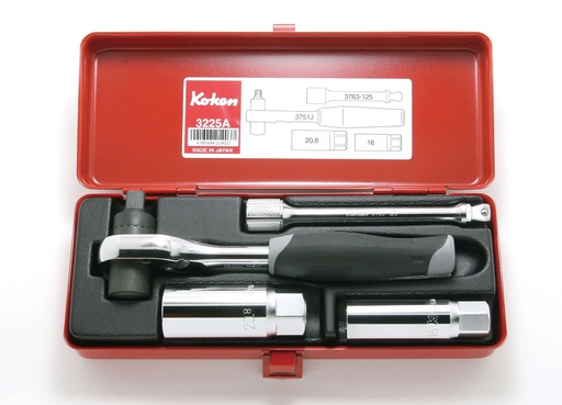 [73800598] Set for Torque controlled installation of Spark Plugs (73800598, PICHLER)
