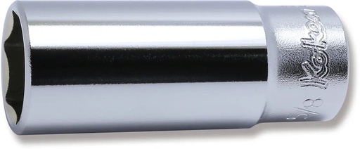 [73800620] Deep socket 3/8 inch drive, 6-point, 5/8 inch (73800620, PICHLER)