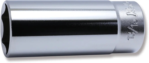 [73800623] Deep socket 3/8 inch drive, 6-point, 13/16 inch (73800623, PICHLER)