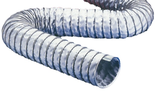 [68481] Exhaust Hose 150 mm 7,5M 650 °C (68481, EUROLUBE)