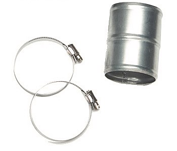 [68485] Joint 75 mm with Clamps (68485, EUROLUBE)