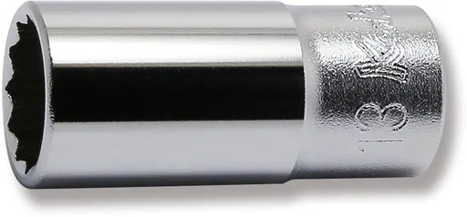 [73800818] 3/8 in. Semi-Deep Socket 13 mm, 12-Point (73800818, PICHLER)