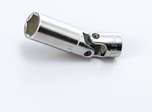 [73800883] UNIVERSAL DEEP SOCKET 3/8"SQ.DR. 18MM (73800883, PICHLER)