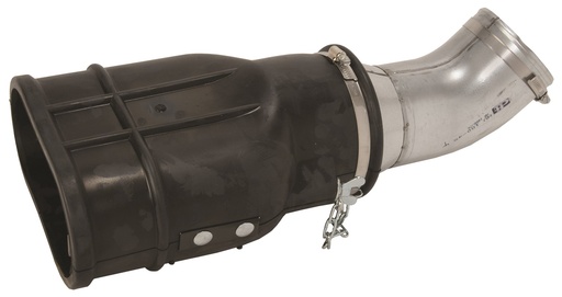 [68523] Exhaust Nozzle 125-160 (68523, EUROLUBE)