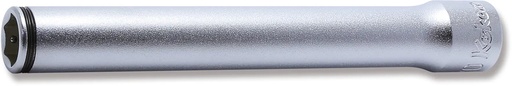 [73800907] Ypač gili galvutė 3/8 col. 10 mm, L 120 mm, su veržlės fiksavimu Nut Grip (73800907, PICHLER)