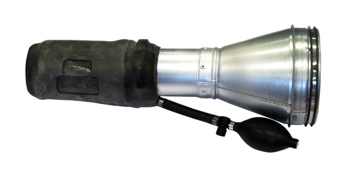 [68555] Exhaust Nozzle hand Pump Ø 150 (6”) (68555, EUROLUBE)