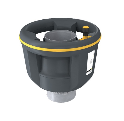 [68571] Safety Coupling magnetic  Ø100 ?? (4”) (68571, EUROLUBE)