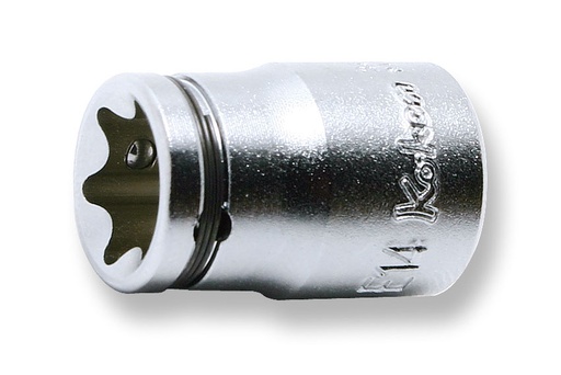 [73801093] TORX SOCKET 3/8"SQ.DR. E14 NUT GRIP (73801093, PICHLER)