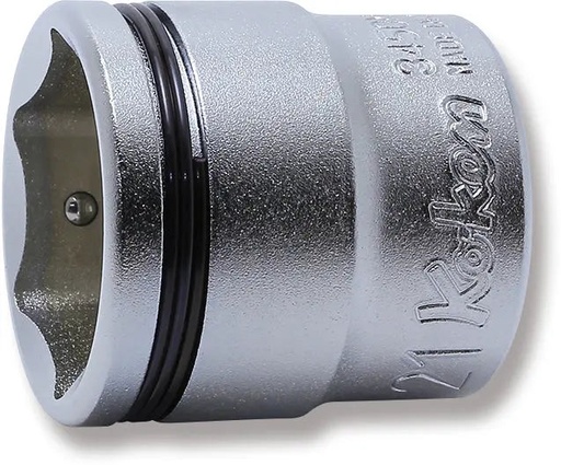 [73801190] Galva 3/8 collas 21 mm ar Nut Grip uzgriežņa fiksāciju (73801190, PICHLER)