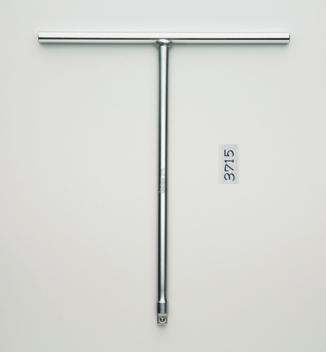 [73801201] T-HANDLE 3/8"SQ.DR. (73801201, PICHLER)